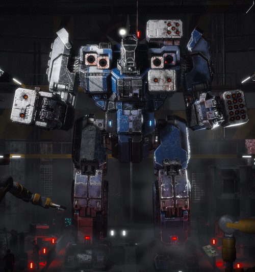 BLR-1S
