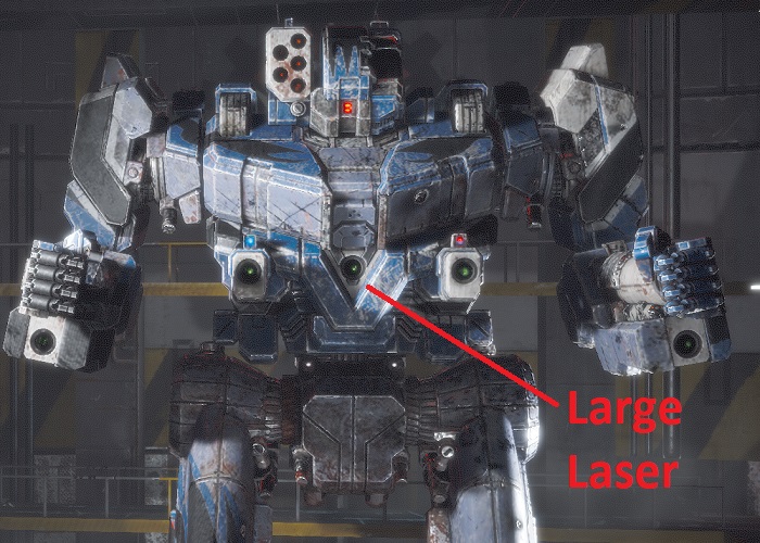 laser