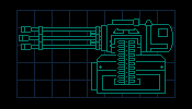 machinegun